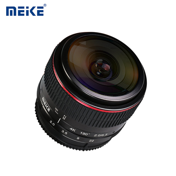 Lens MEIKE 16mm T2.2 Manual Focus Cine Lens for M4/3